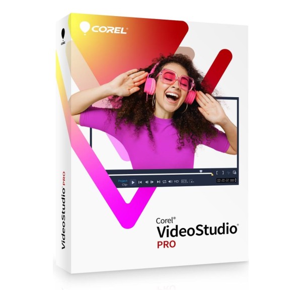 Other Corel VideoStudio PRO