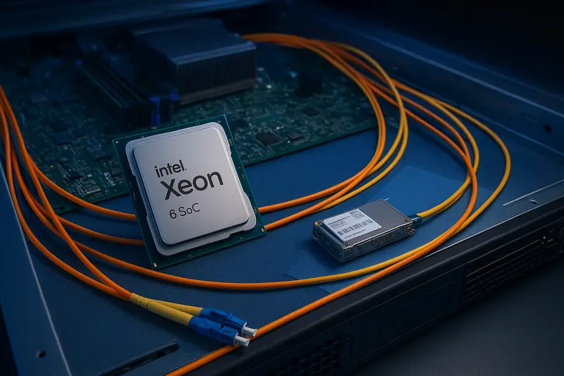 اعتبارسنجی موفق تراشه جدید توسط سامسونگ و Vodafone در اروپا