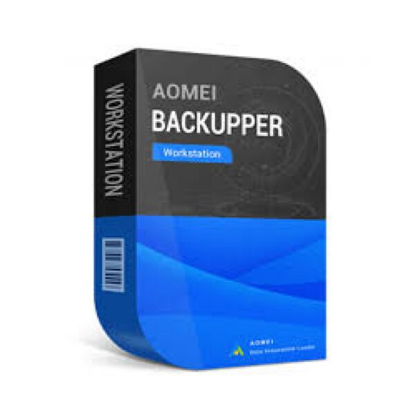 AOMEI Backupper Workstation kaufen | Original Backup-Lizenz