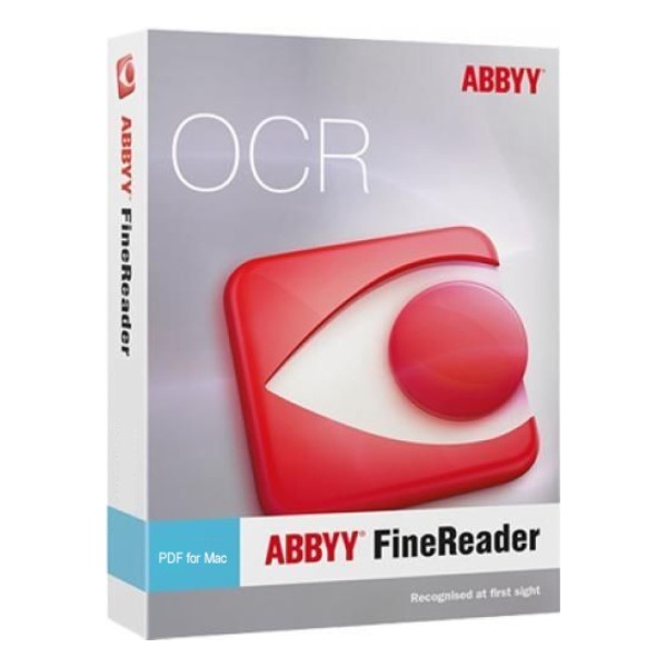 Other ABBYY FineReader PDF for MAC
