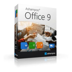 Other Ashampoo Office 9