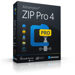 Other Ashampoo ZIP Pro 4