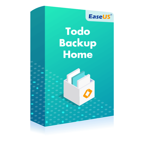 Other EaseUS Todo Backup Home