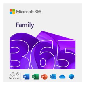 Microsoft 365 Family