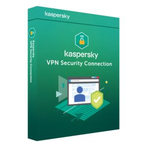 Kaspersky Secure Connection VPN