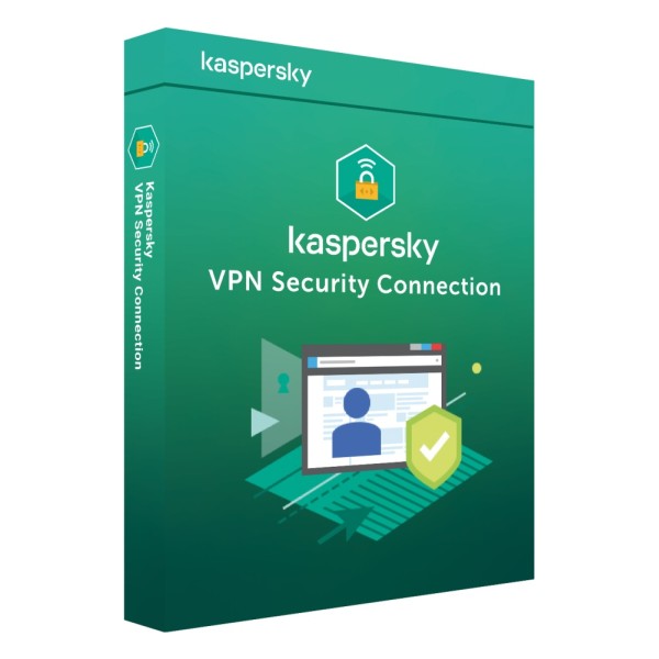 Kaspersky Secure Connection VPN