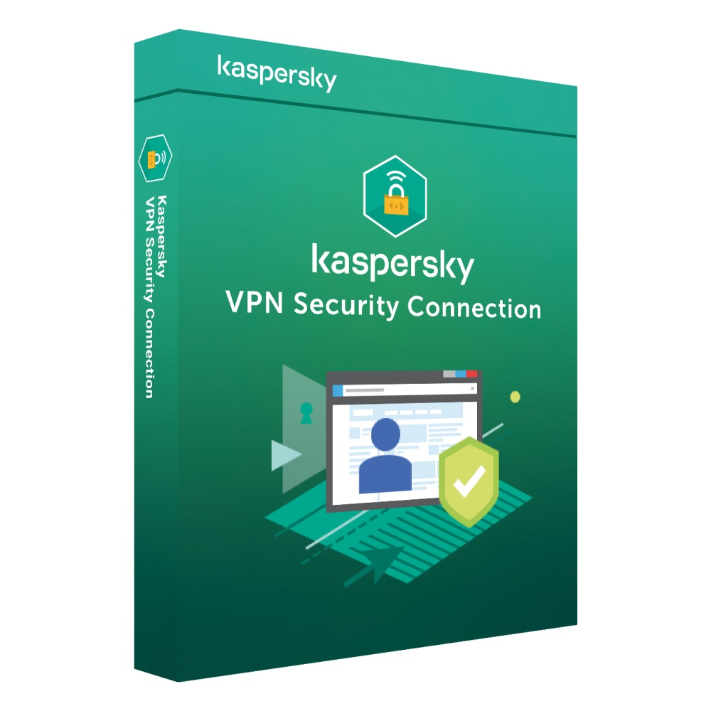 Kaspersky Secure Connection VPN Kaspersky Secure Connection VPN