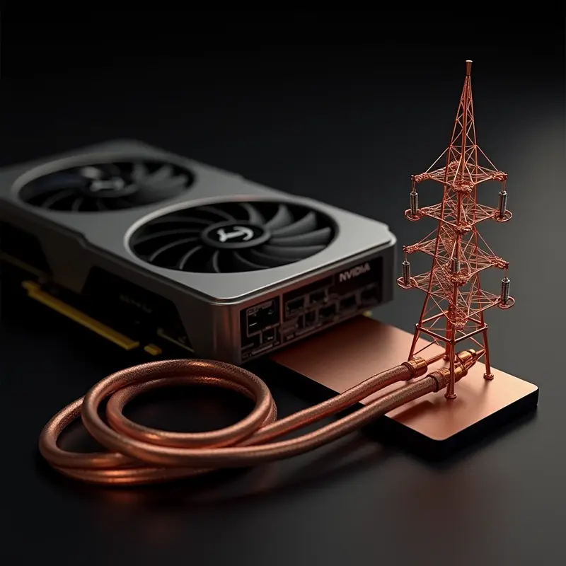 کارخانههای هوش مصنوعی انعطافپذیر برای تثبیت شبکه برق