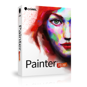 Other COREL Painter 2020 Vollversion /EN/FR