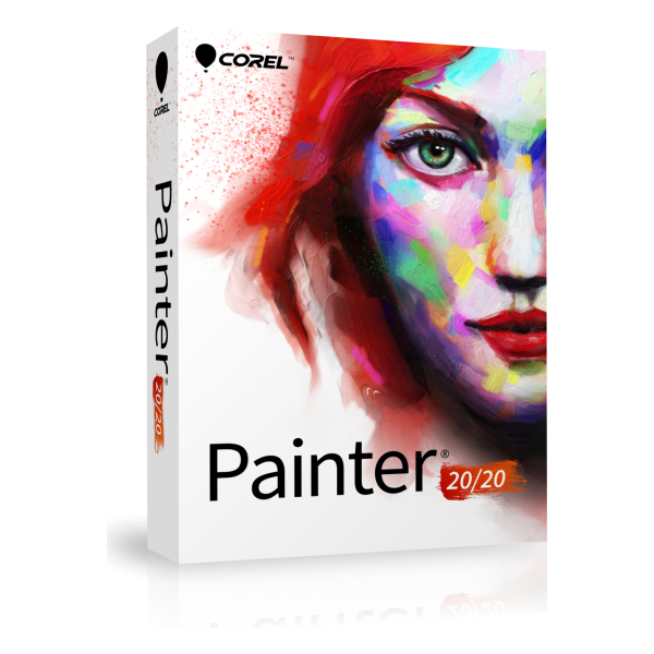 Other COREL Painter 2020 Upgrade /EN/FR