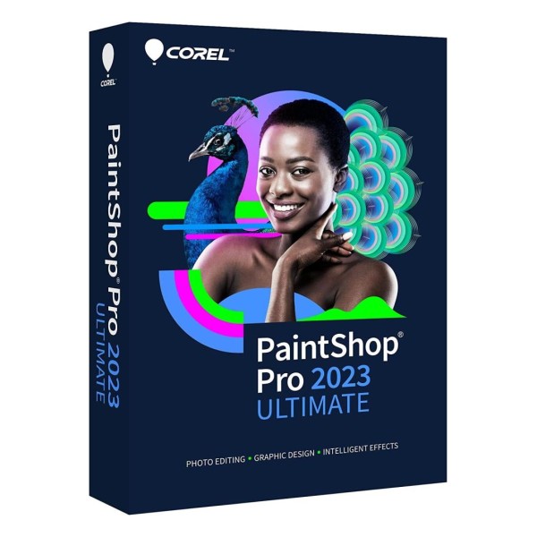 Other COREL PaintShop Pro ULTIMATE