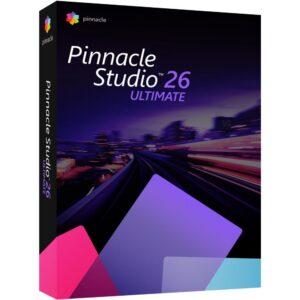 Other Corel Pinnacle Studio 26 ULTIMATE