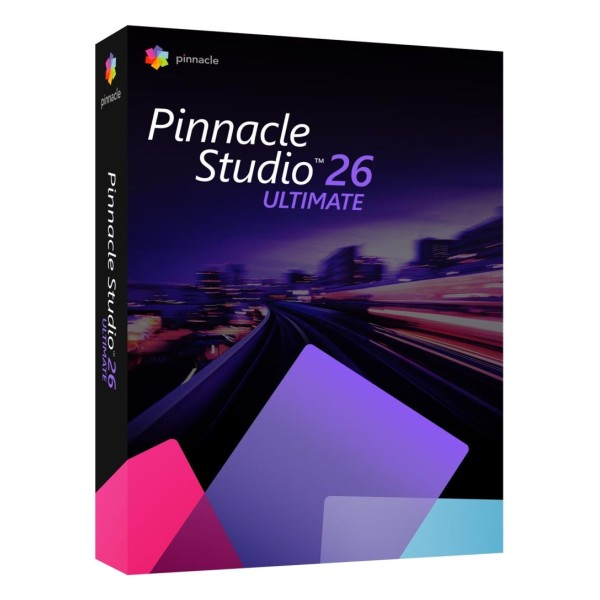 Other Corel Pinnacle Studio 26 ULTIMATE