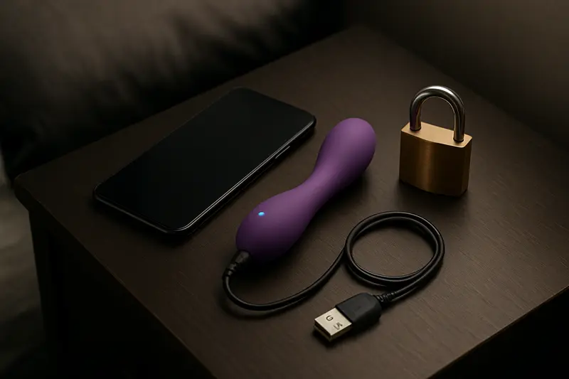 Smarte Sexspielzeuge: So schützen Sie Ihre Daten