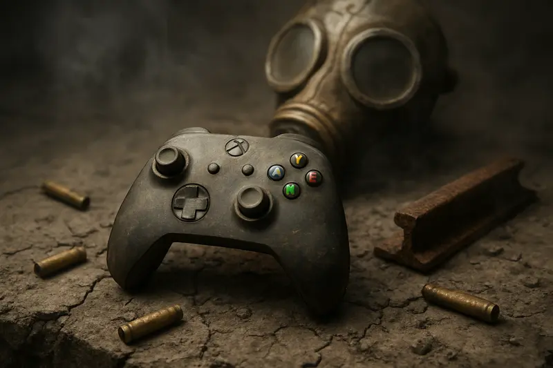 Xbox First Look: Metro 2039 am Donnerstag im Stream