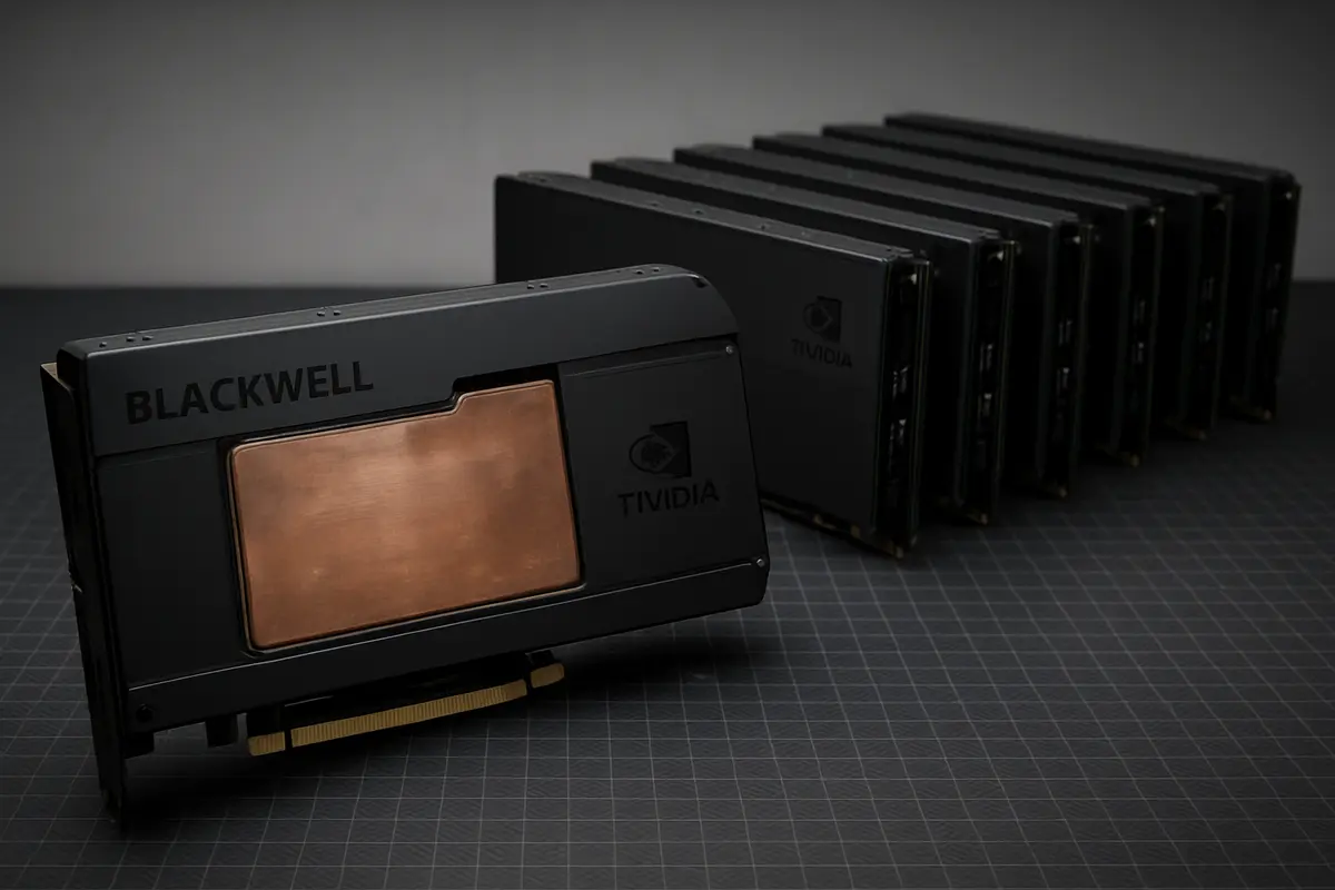 EC2 P6-B300 nun in AWS GovCloud (US-East) verfügbar