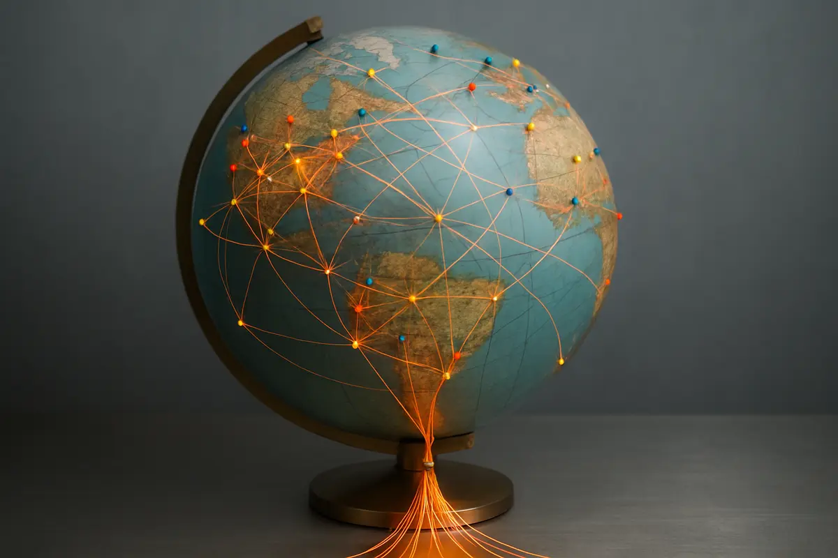 Amazon CloudWatch mit regionübergreifenden Regeln