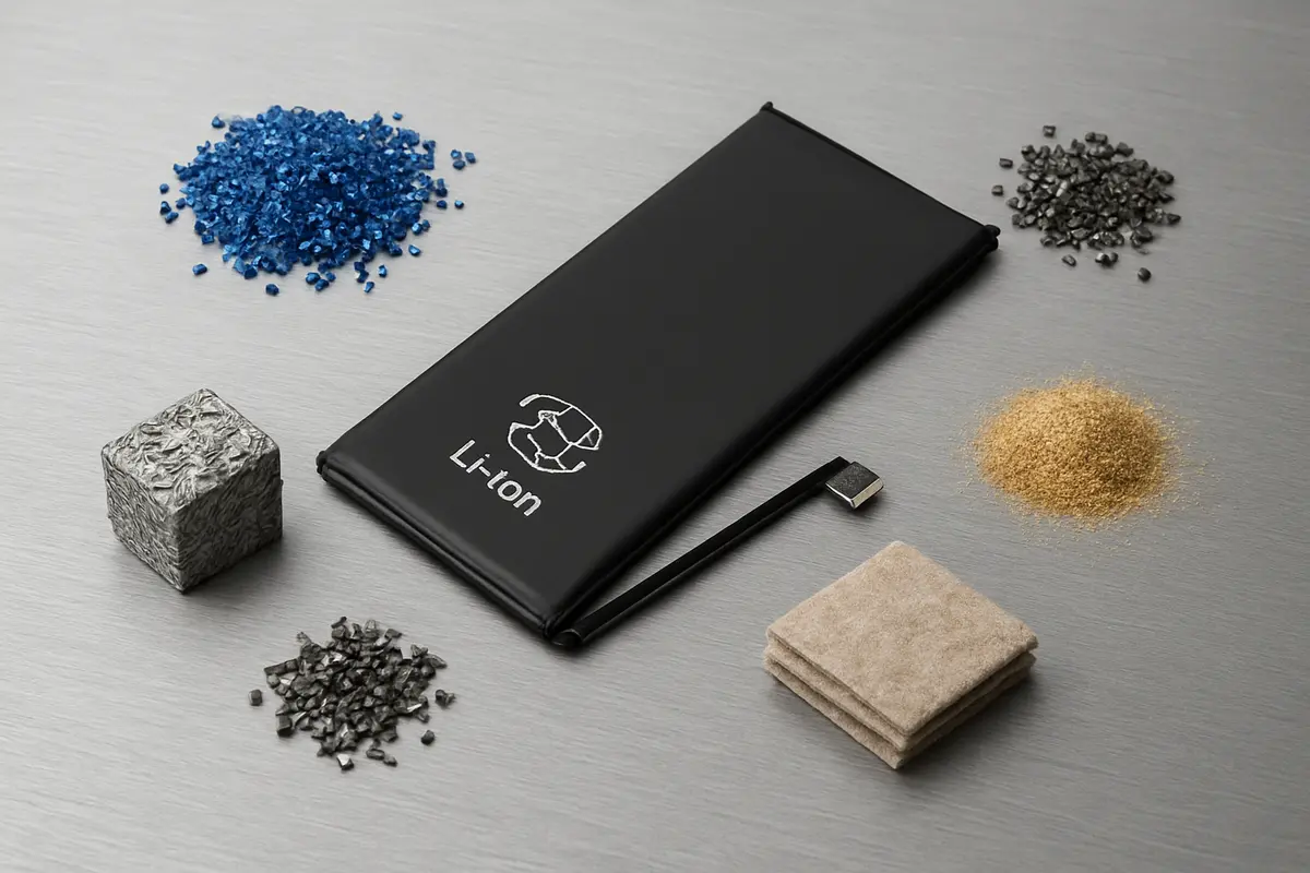 Apple erreicht Rekordwert bei recyceltem Material