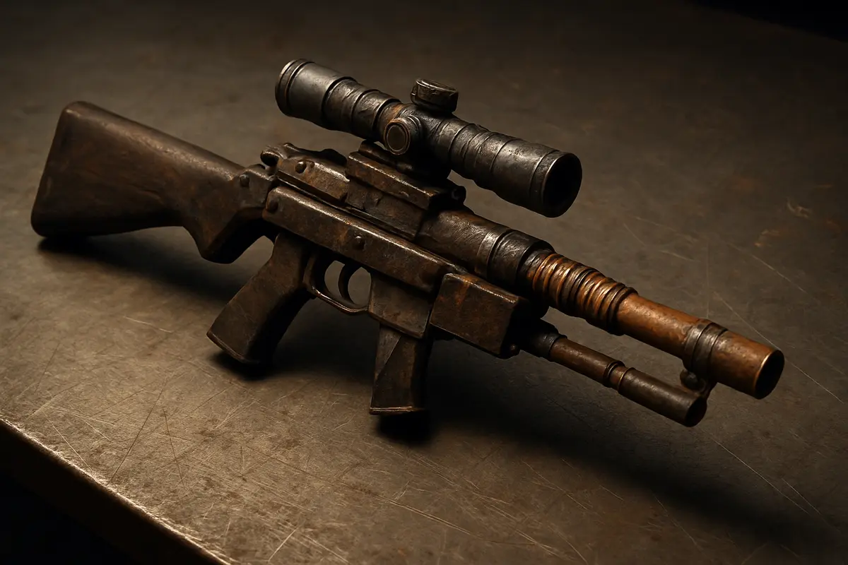 Xbox zeigt ersten Blick auf Metro 2039