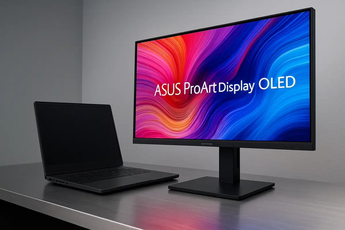 ASUS zeigt KI-gestützte Creator-Workflows auf der NAB 2026