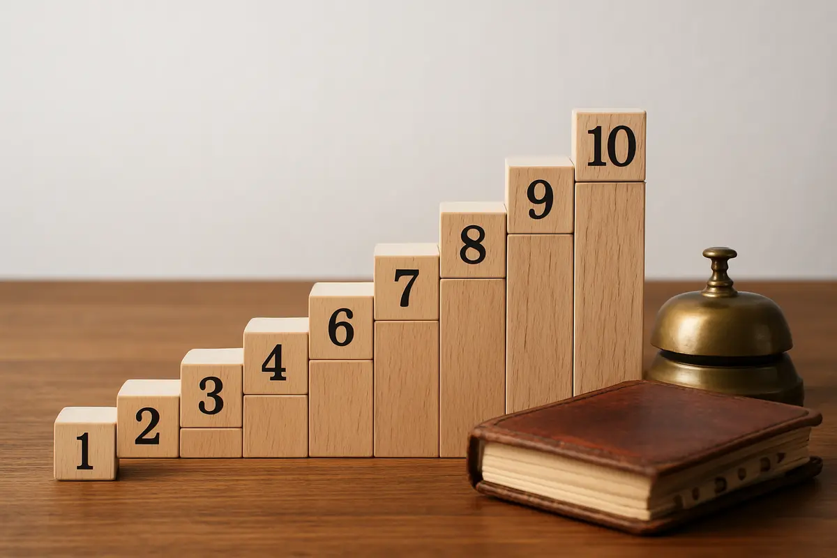 Amazon Connect: Priorisierte Kontaktreihenfolge