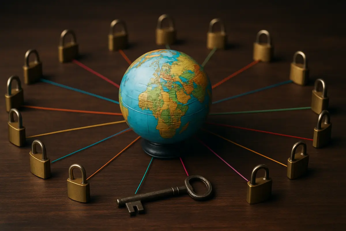 SageMaker unterstützt Multi-Region-Replikation via IAM Identity Center