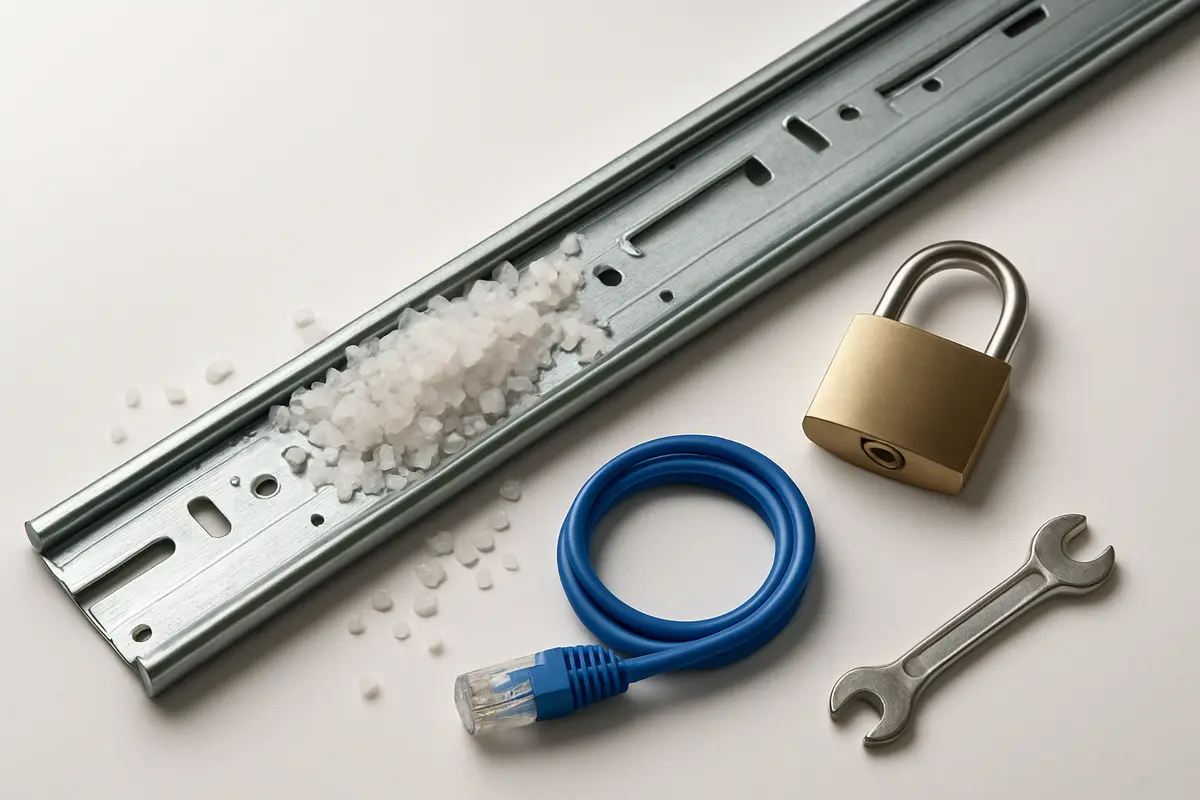 VMware Salt: Kontinuierliche Compliance für VCF