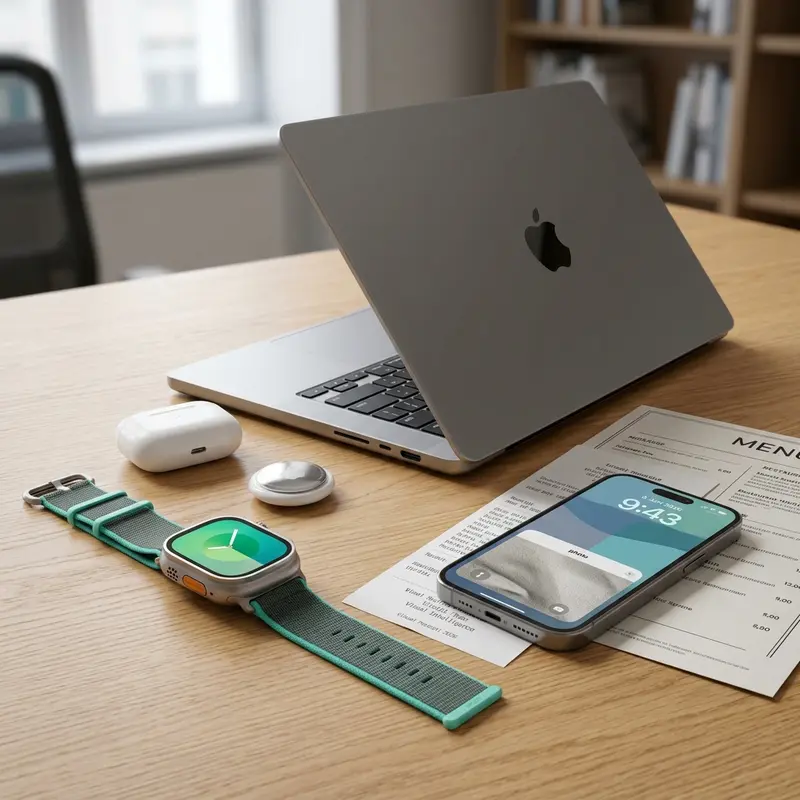 Apple bringt neue Funktionen für seine Dienste