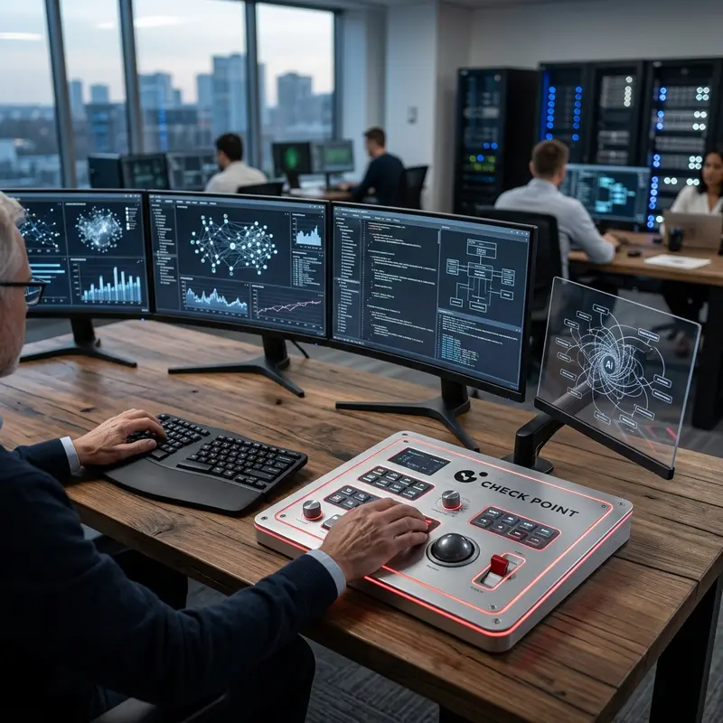 Check Point: KI-Red-Teaming im Unternehmen neu gedacht