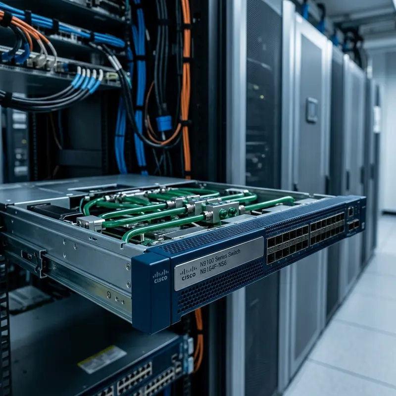 Cisco und NVIDIA bauen sichere KI-Netze aus