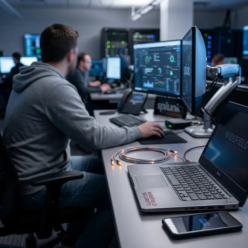 Cisco will WideField Security übernehmen