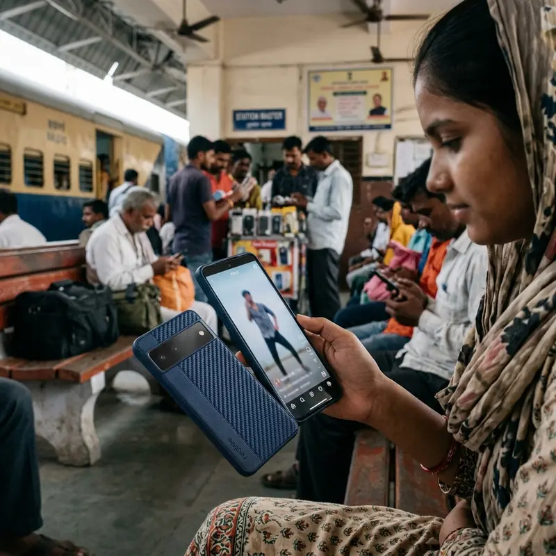 Reels prägt Indiens videogetriebene Zukunft