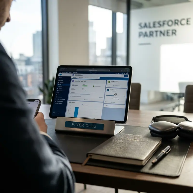 Wie kleine Firmen mit Salesforce schneller wachsen