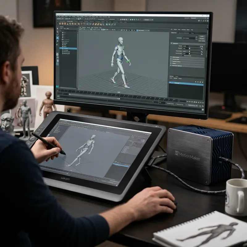 Autodesk zeigt neue Werkzeuge für VFX