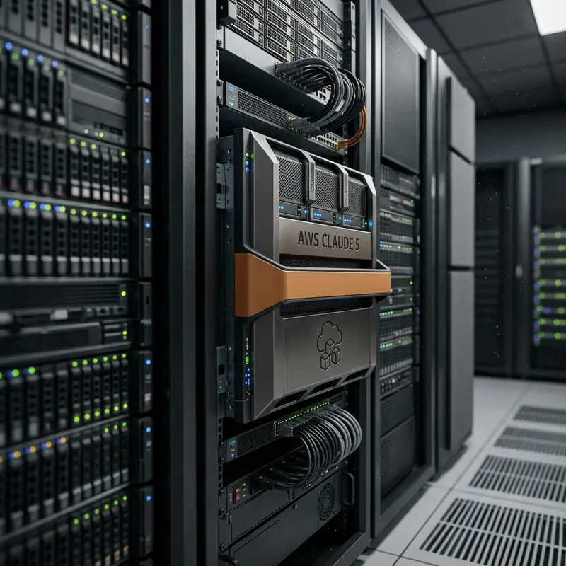 Claude Opus 5 jetzt auf AWS verfügbar