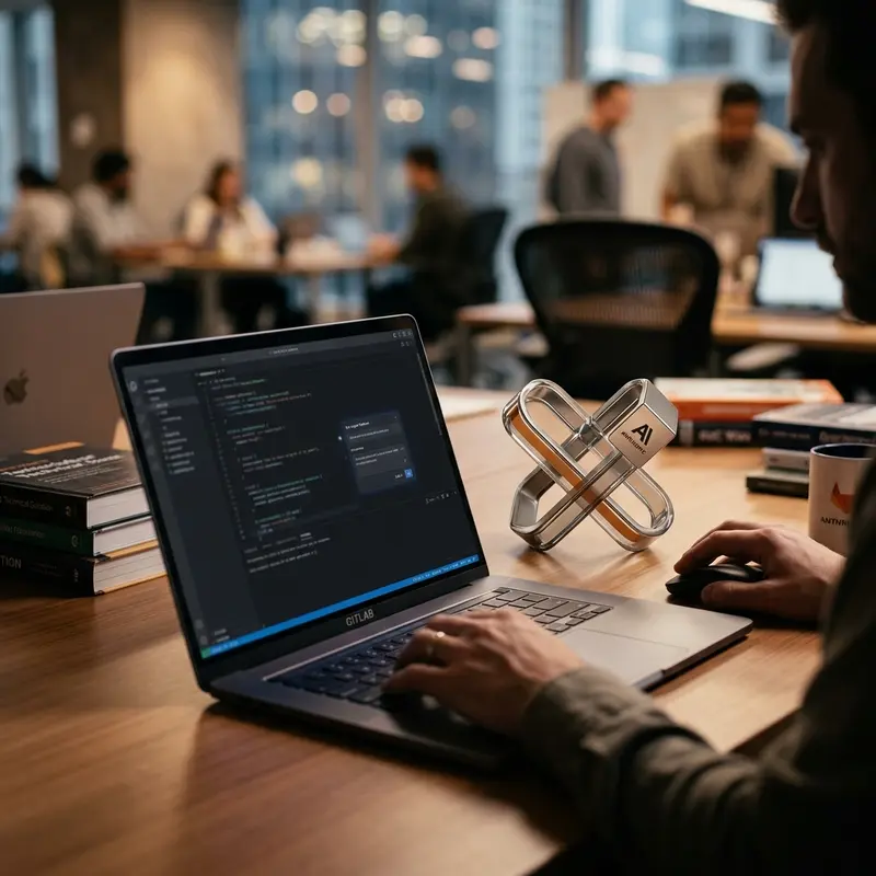 Claude Sonnet 5 jetzt auf GitLab Duo verfügbar