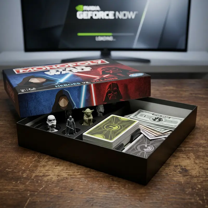 GeForce NOW: 12 neue Spiele im Juli 2026