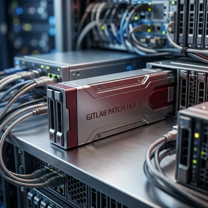 GitLab 18.8.11: Patch behebt Datenbankfehler