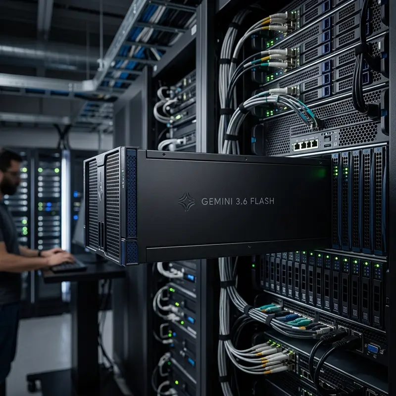 Google stellt neue Gemini-Flash-Modelle vor