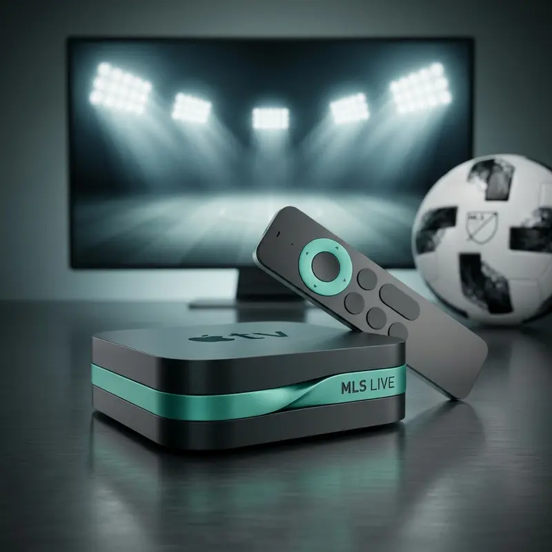 MLS kehrt am 16. Juli zu Apple TV zurück