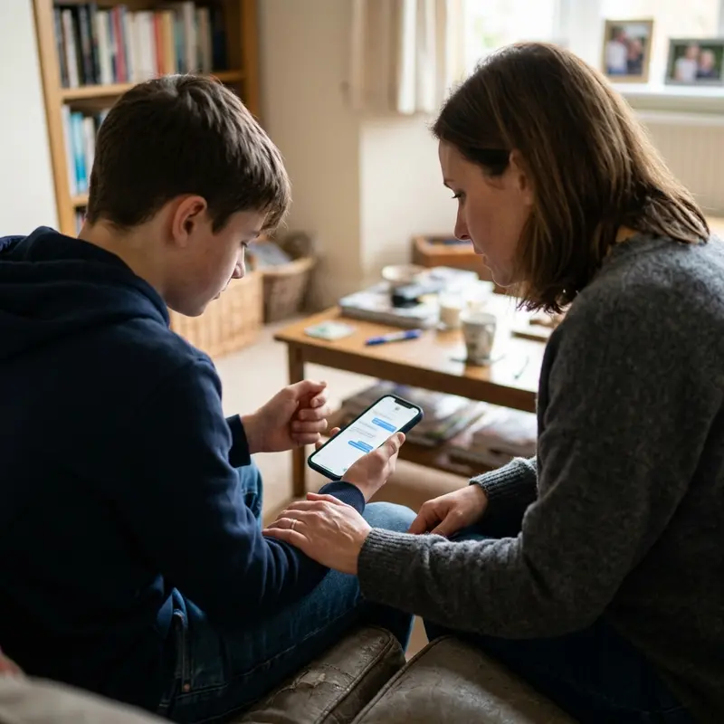 Meta AI warnt Eltern bei Suizid-Signalen von Teens