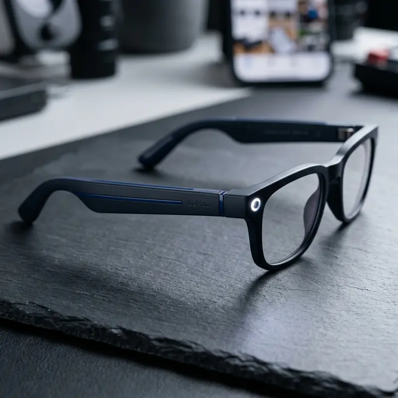 Metas KI-Brille: Antworten auf häufige Fragen
