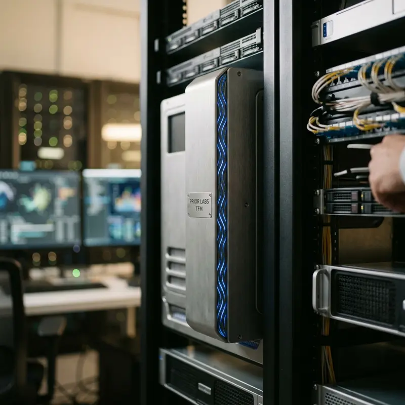 SAP schließt Übernahme von Prior Labs ab
