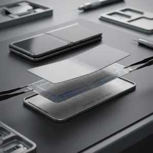 Samsung stellt Flex Titanium für Galaxy-Foldables vor