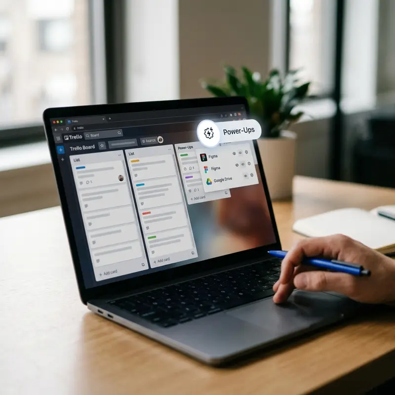 Trello ordnet das Power-Ups-Menü neu