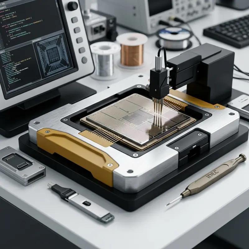 UST bringt Claude in die Chip-Entwicklung