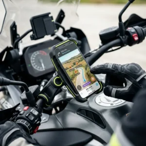 Waze: Motorradmodus und neue Gemini-Funktionen