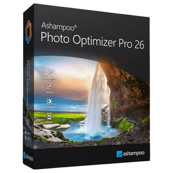 Ashampoo Photo Optimizer Pro 26