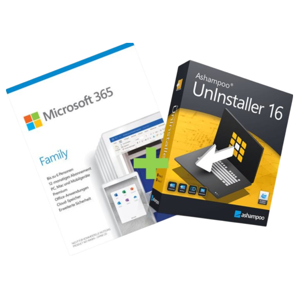 Ashampoo UnInstaller 16