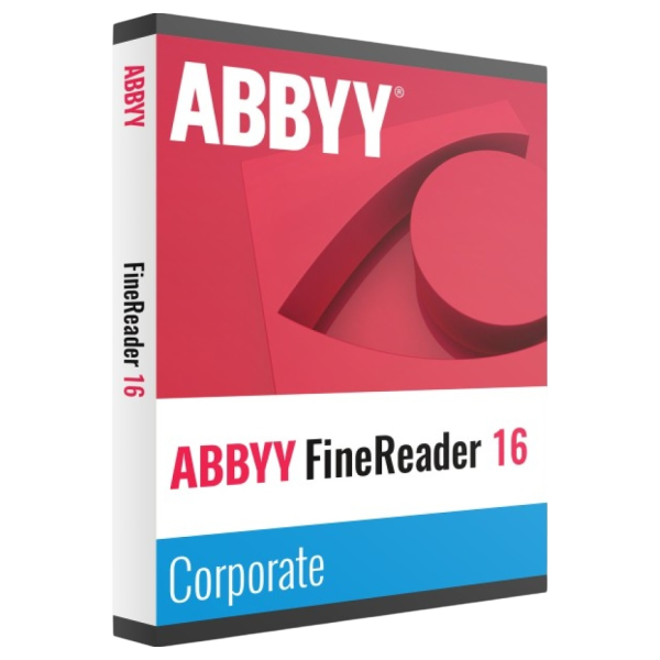 ABBYY FineReader PDF 16 Corporate